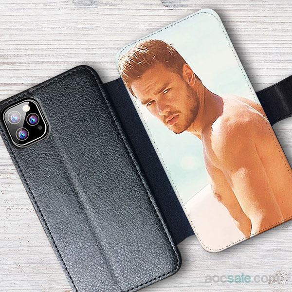 Liam Payne Wallet iPhone Case