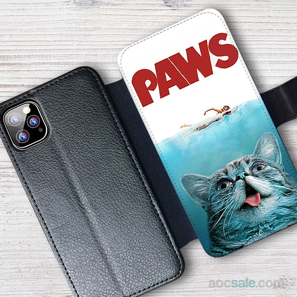 Paws Wallet iPhone Case