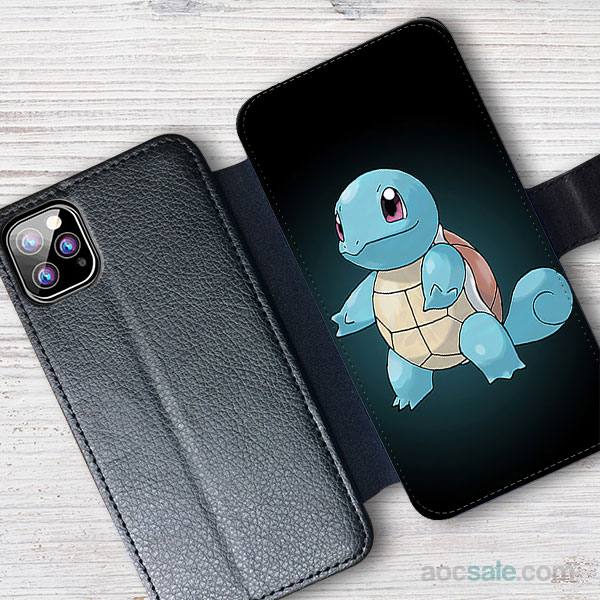 Squirtle Wallet iPhone Case