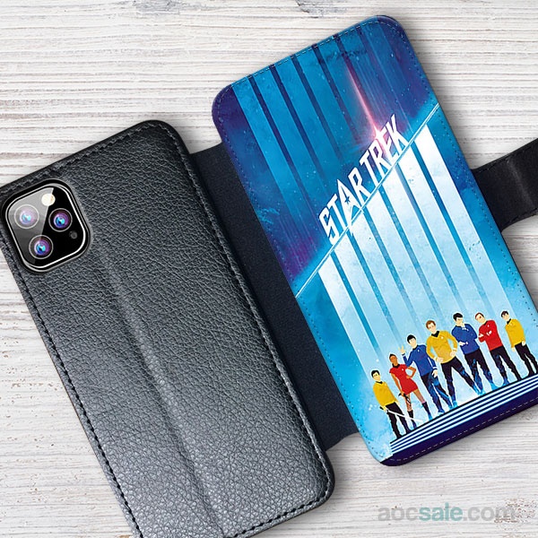 Star Trek Wallet iPhone Case