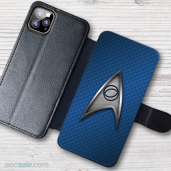 Star Trek Wallet iPhone Case