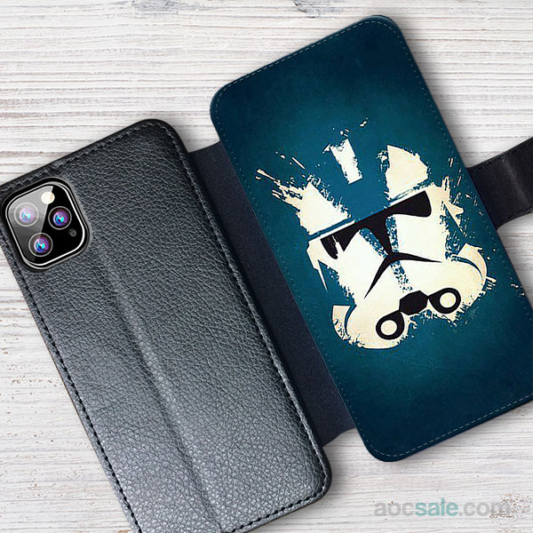 Star Wars Wallet iPhone Case