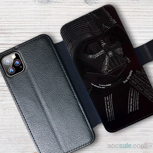 Star Wars Wallet iPhone Case