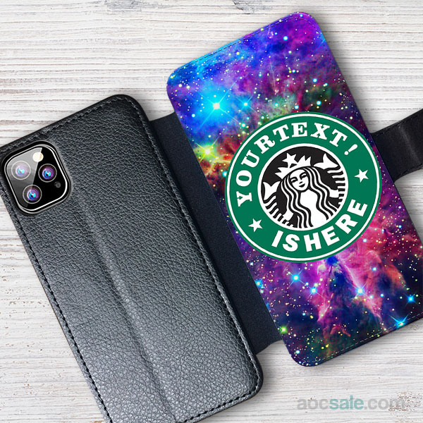 Starbuck Wallet iPhone Case