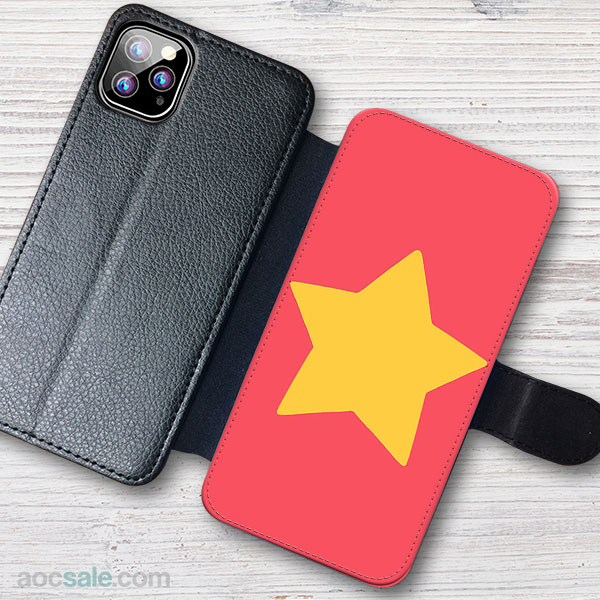 Steven Universe Star Wallet iPhone Case