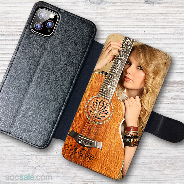 Taylor Swift Wallet iPhone Case
