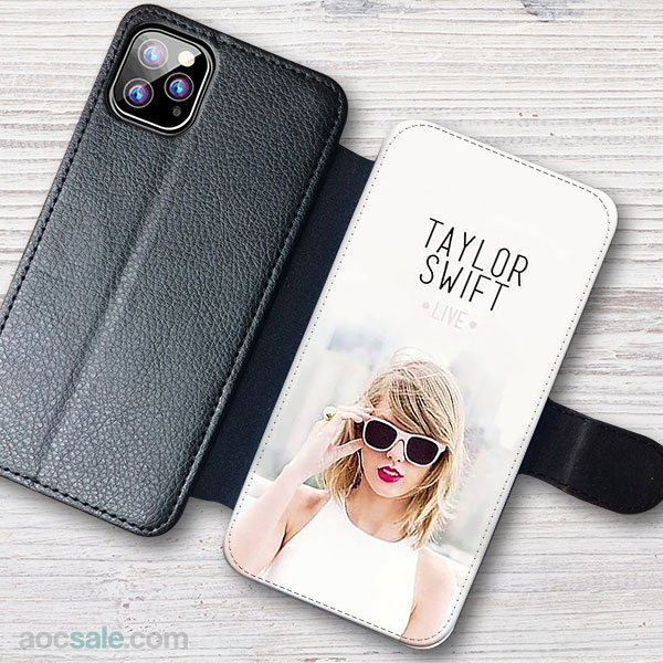 Taylor Swift Wallet iPhone Case