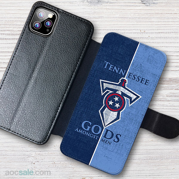 Tennesse Titans Wallet iPhone Case