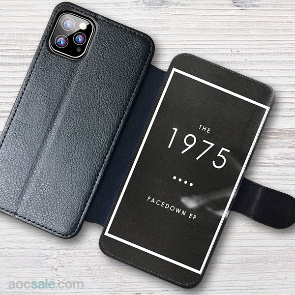 The 1975 Wallet iPhone Case