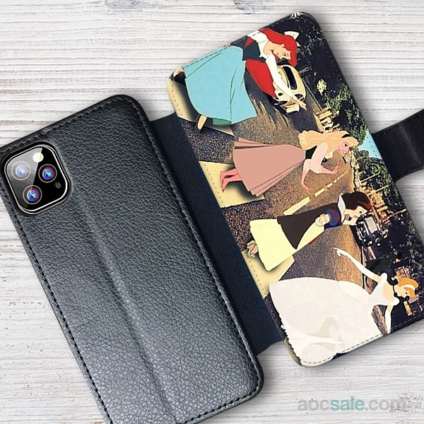 The Beatles Abbey Road Wallet iPhone Case