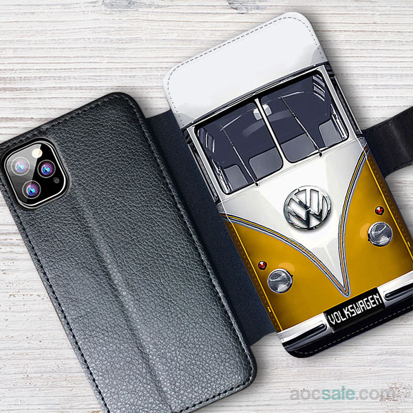 VW Volkswagen Wallet iPhone Case