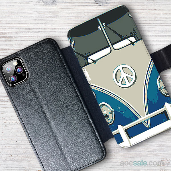 VW Volkswagen Wallet iPhone Case