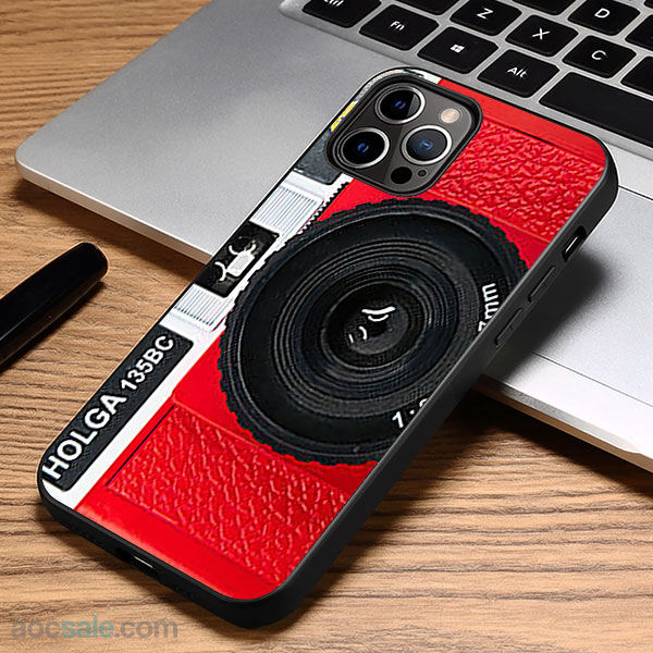 Custom Camera iPhone Case