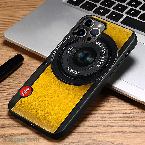 Custom Camera iPhone Case