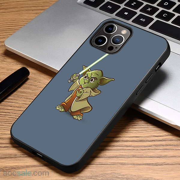 Yoda Star Wars iPhone Case