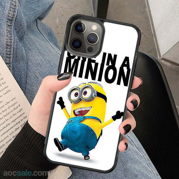 Minion iPhone Case