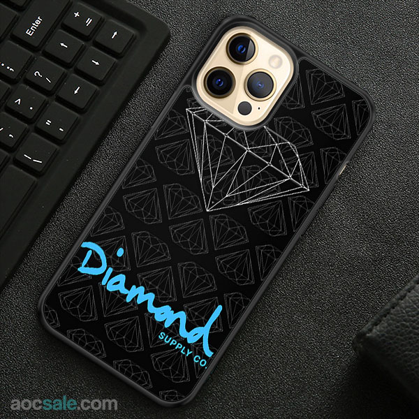 Diamond Supply co iPhone Case