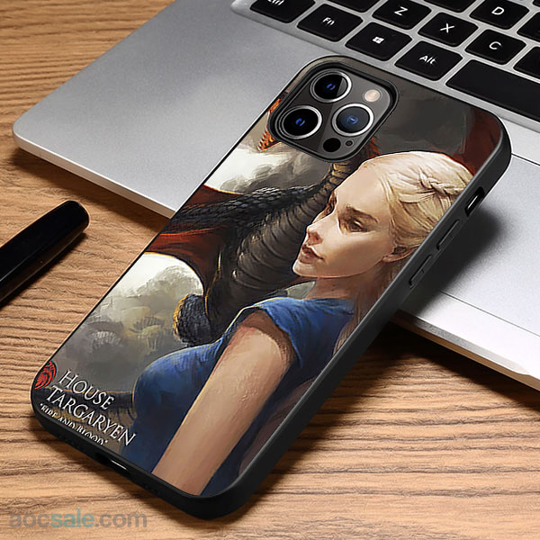Khaleesi iPhone Case