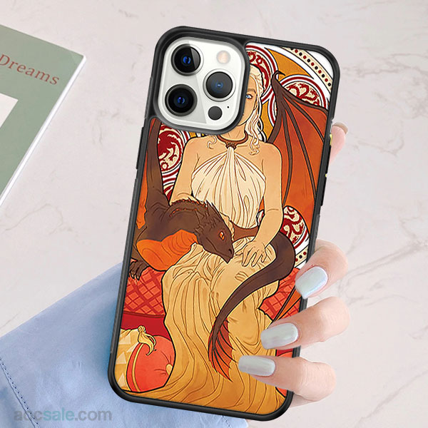 Khaleesi iPhone Case