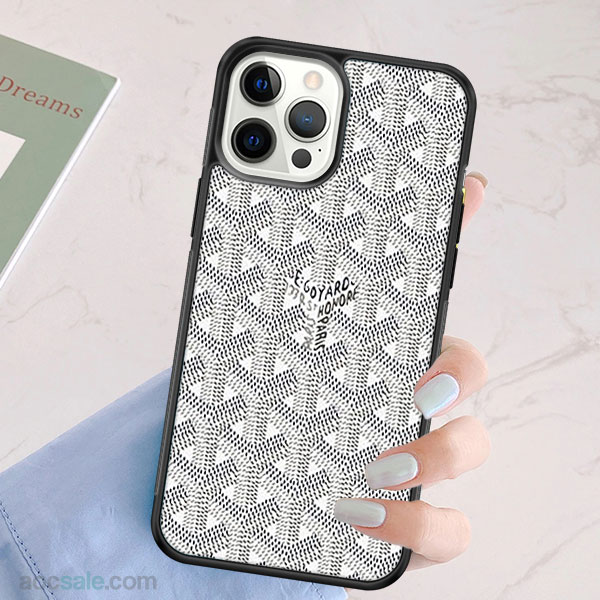 Goyard iPhone case  Goyard iphone case, Iphone cases, Case