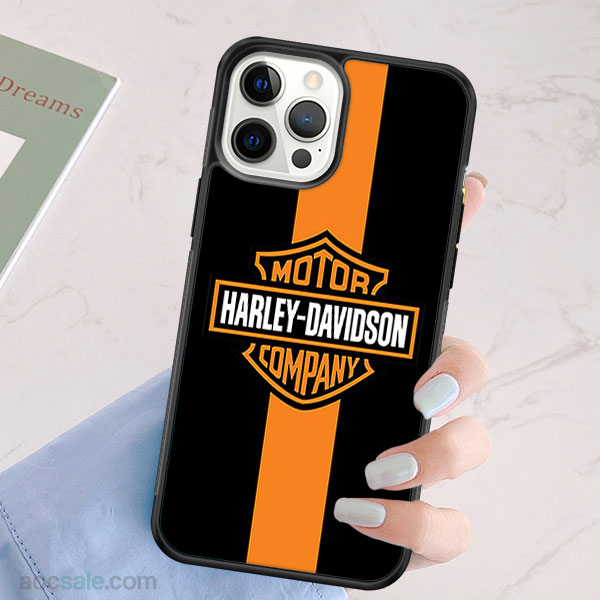 Harley Davidson iPhone Case