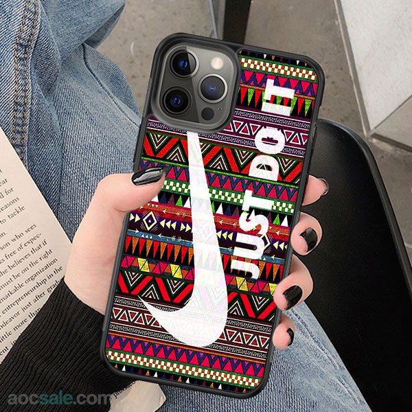 Just do it 2024 nike iphone 5 case