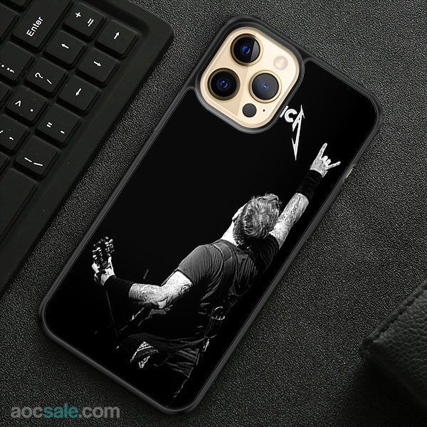 Metallica iPhone Case