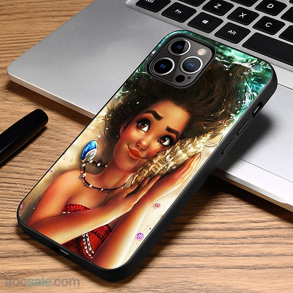 Moana Maui iPhone Case
