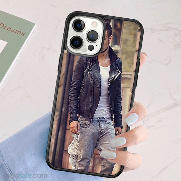 Liam Payne iPhone Case