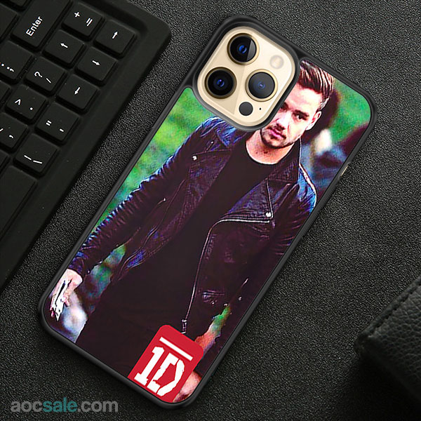 Liam Payne iPhone Case