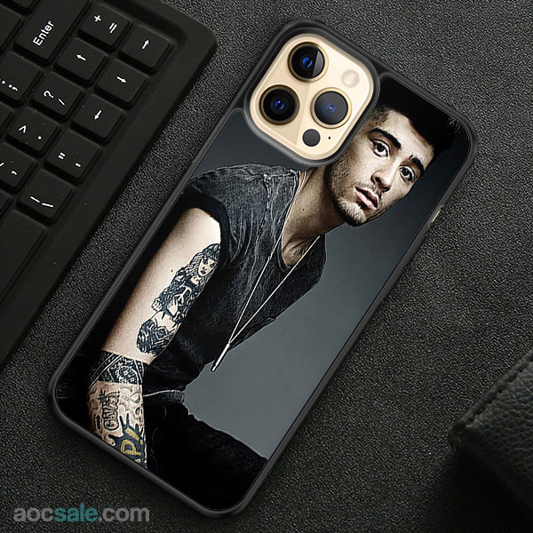 Zayn Malik iPhone Case