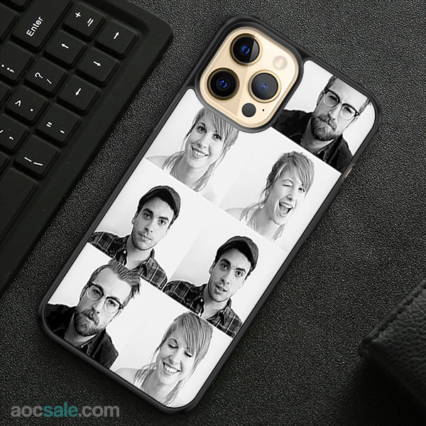 Paramore iPhone Case