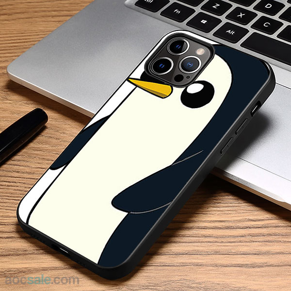 Penguin iPhone Case