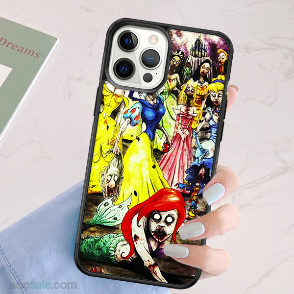 Snow White iPhone Case