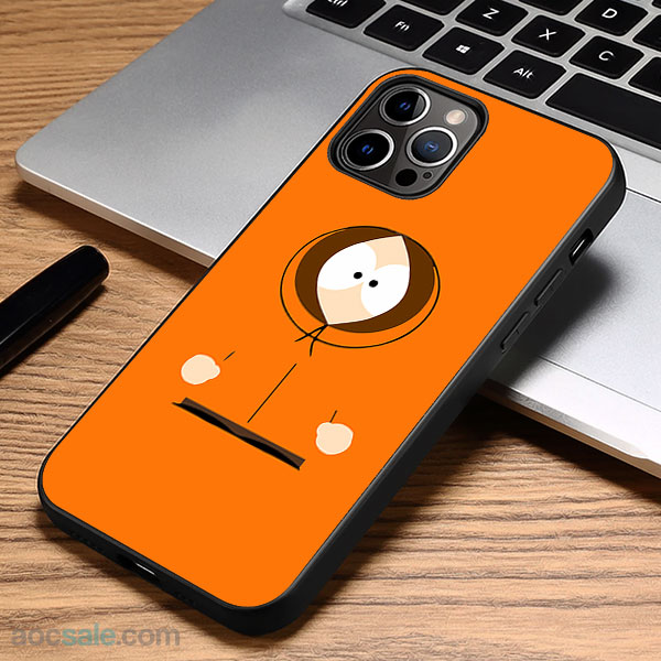 South Park Kenny iPhone Case