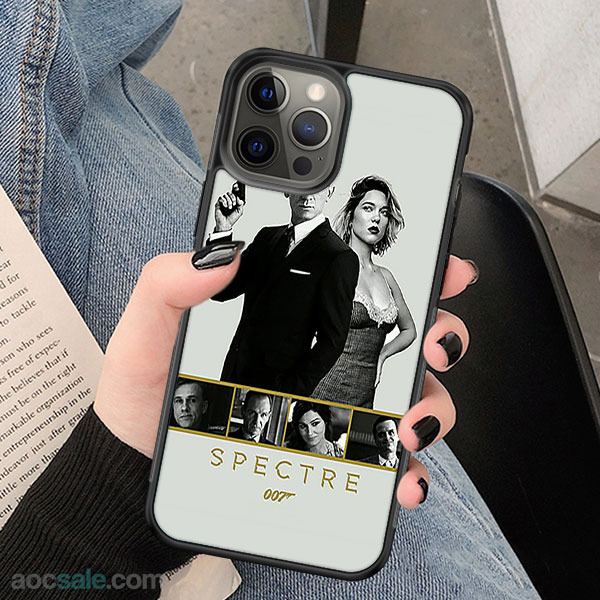 Spectre iPhone Case
