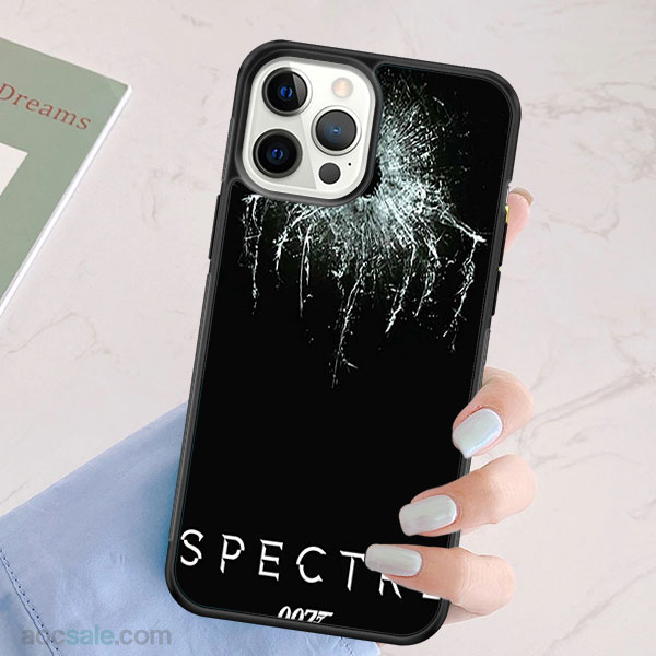 Spectre iPhone Case