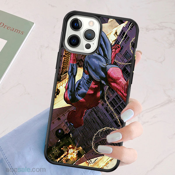 Spiderman iPhone Case