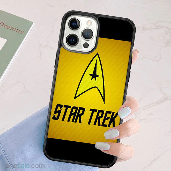 Star Trek Logo iPhone Case
