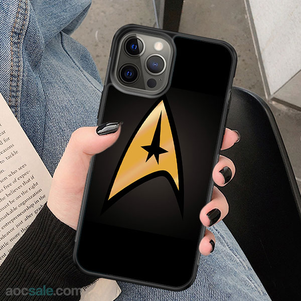 Star Trek Logo iPhone Case