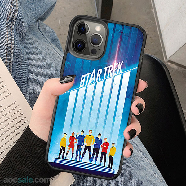 Star Trek iPhone Case