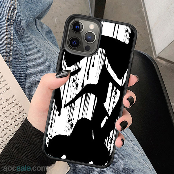 Stormtrooper iPhone Case