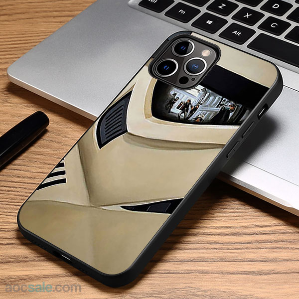 Stormtrooper iPhone Case