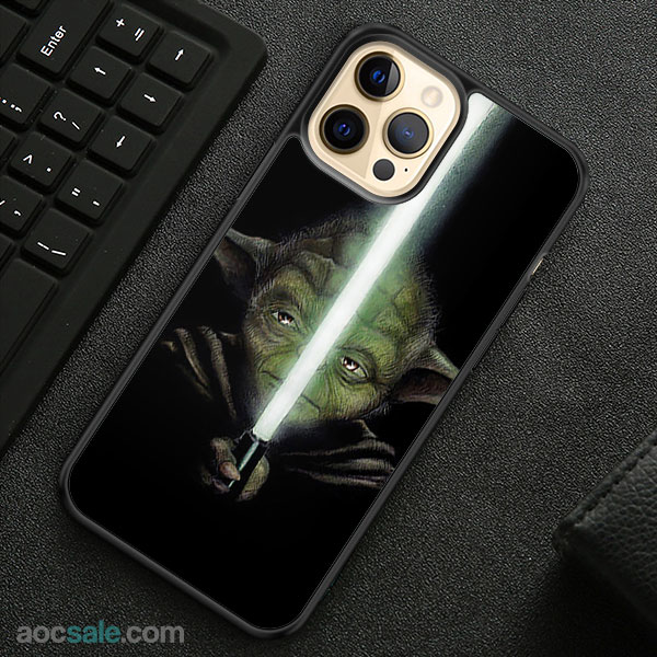Star Wars Yoda iPhone Case