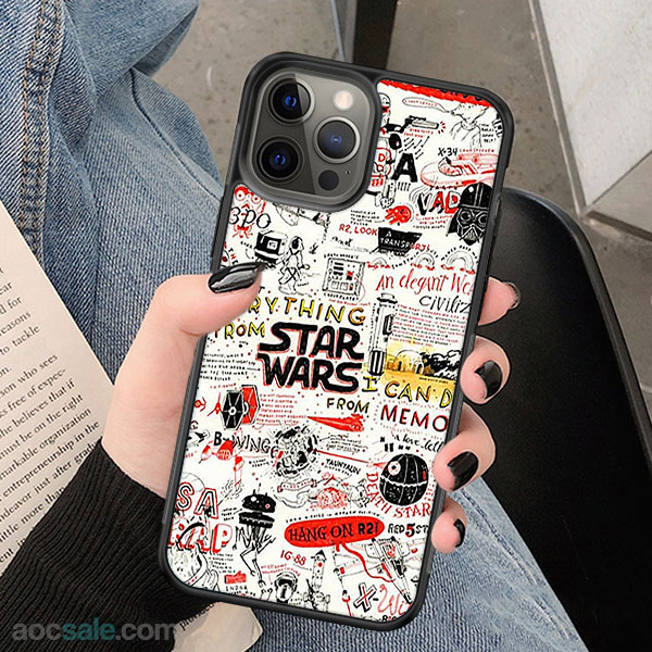 Star Wars iPhone Case