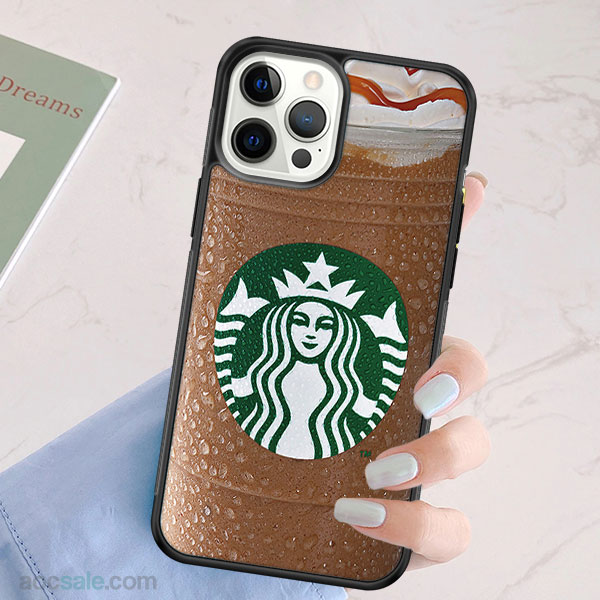 Starbuck coffee iPhone Case