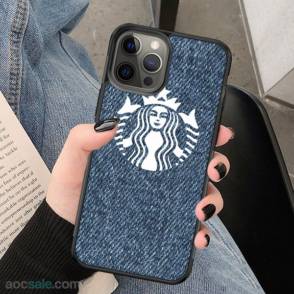 starbuck jeans iPhone Case