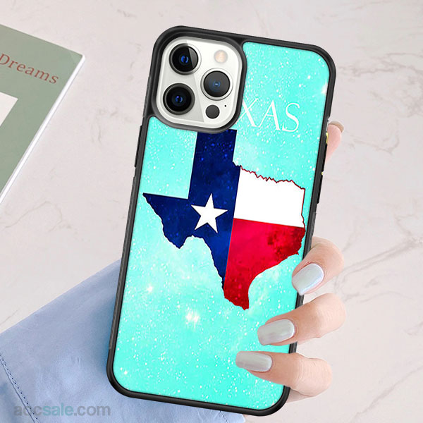 Texas iPhone Case