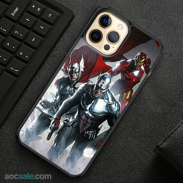 Thor iPhone Case