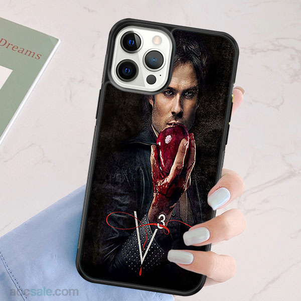 Vampire Diaries iPhone Case